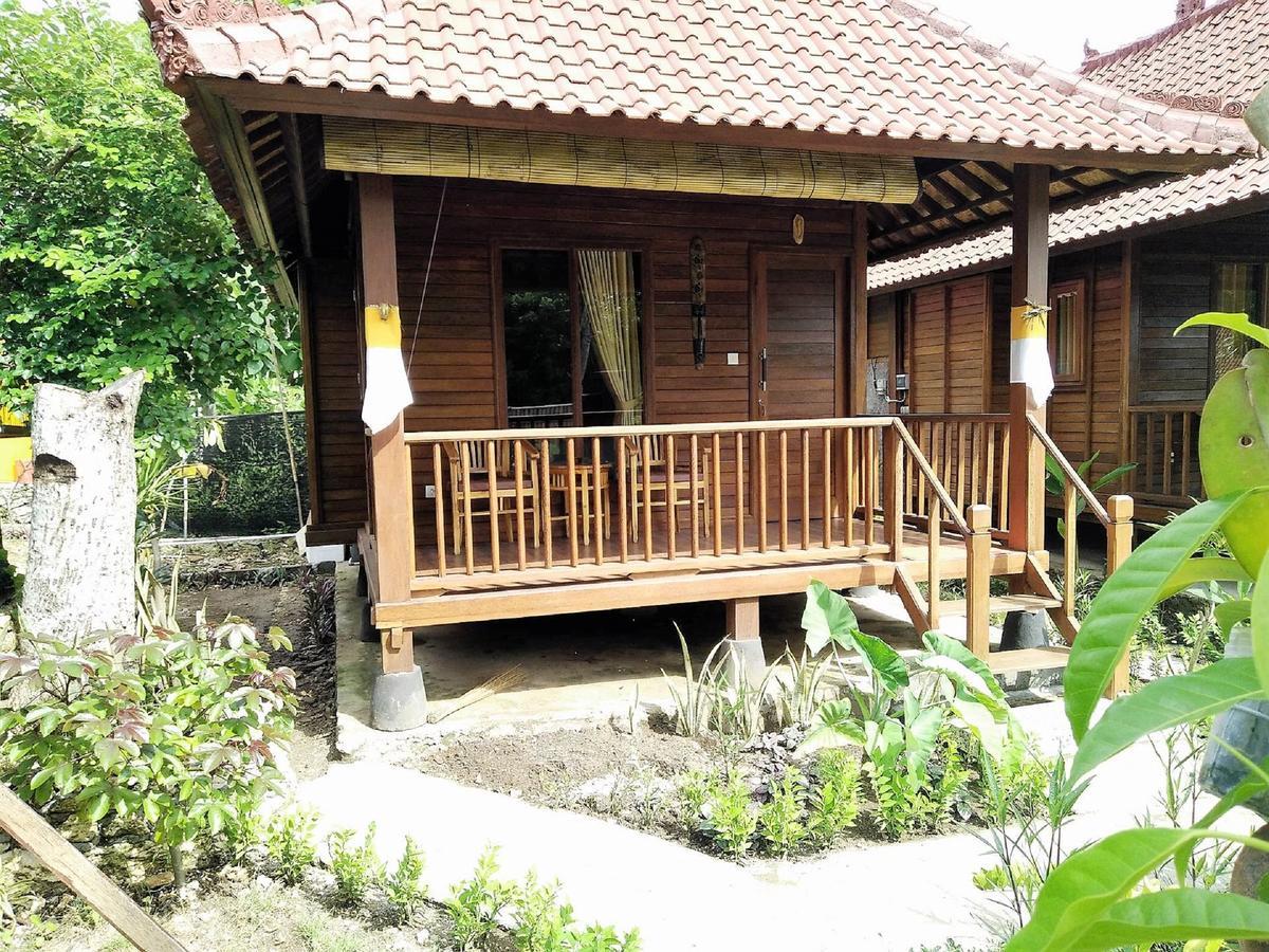 Smooth Garden Bed and Breakfast Lembongan Εξωτερικό φωτογραφία