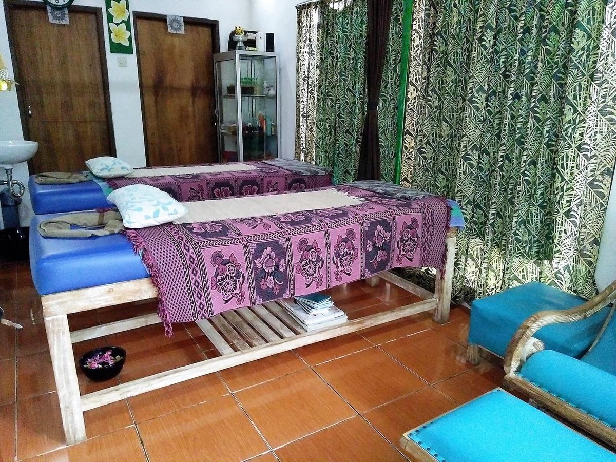 Smooth Garden Bed and Breakfast Lembongan Εξωτερικό φωτογραφία