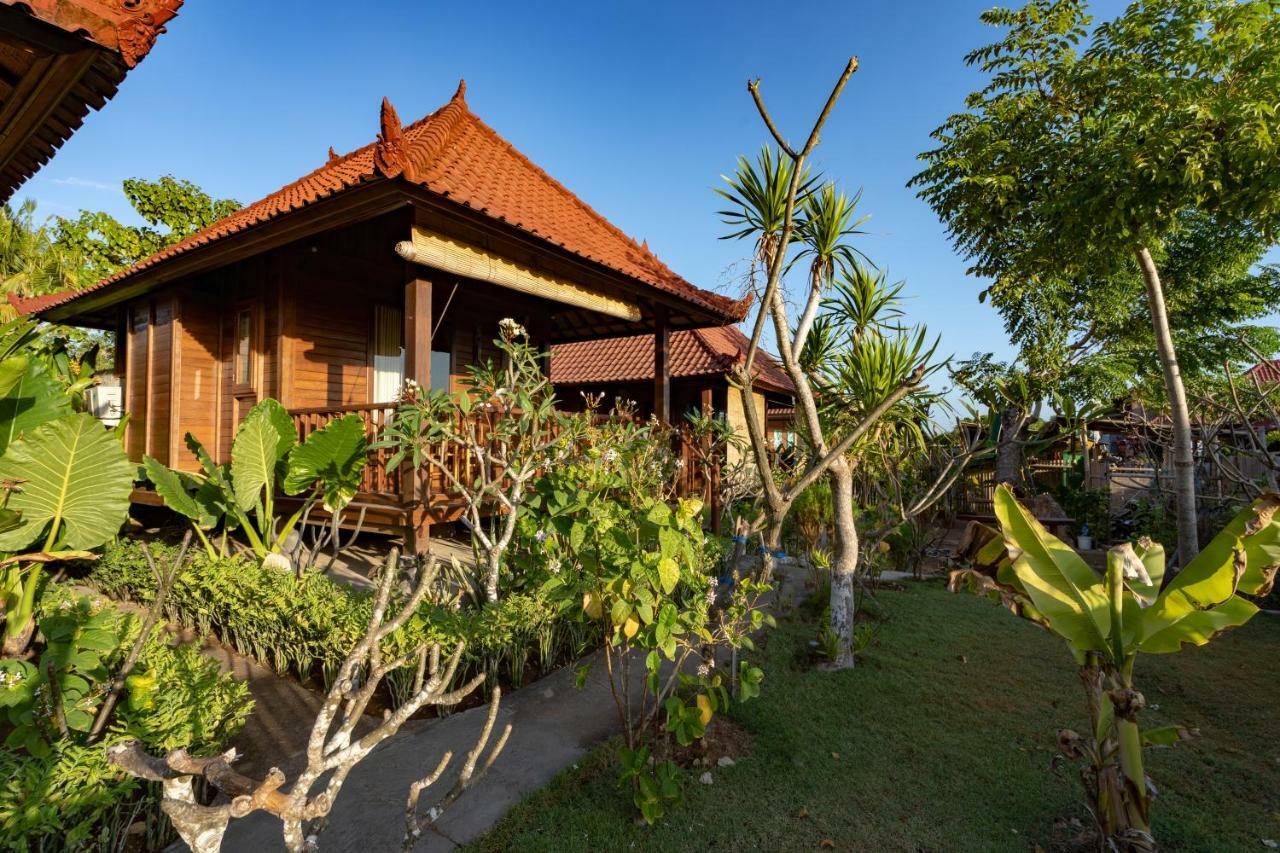 Smooth Garden Bed and Breakfast Lembongan Εξωτερικό φωτογραφία