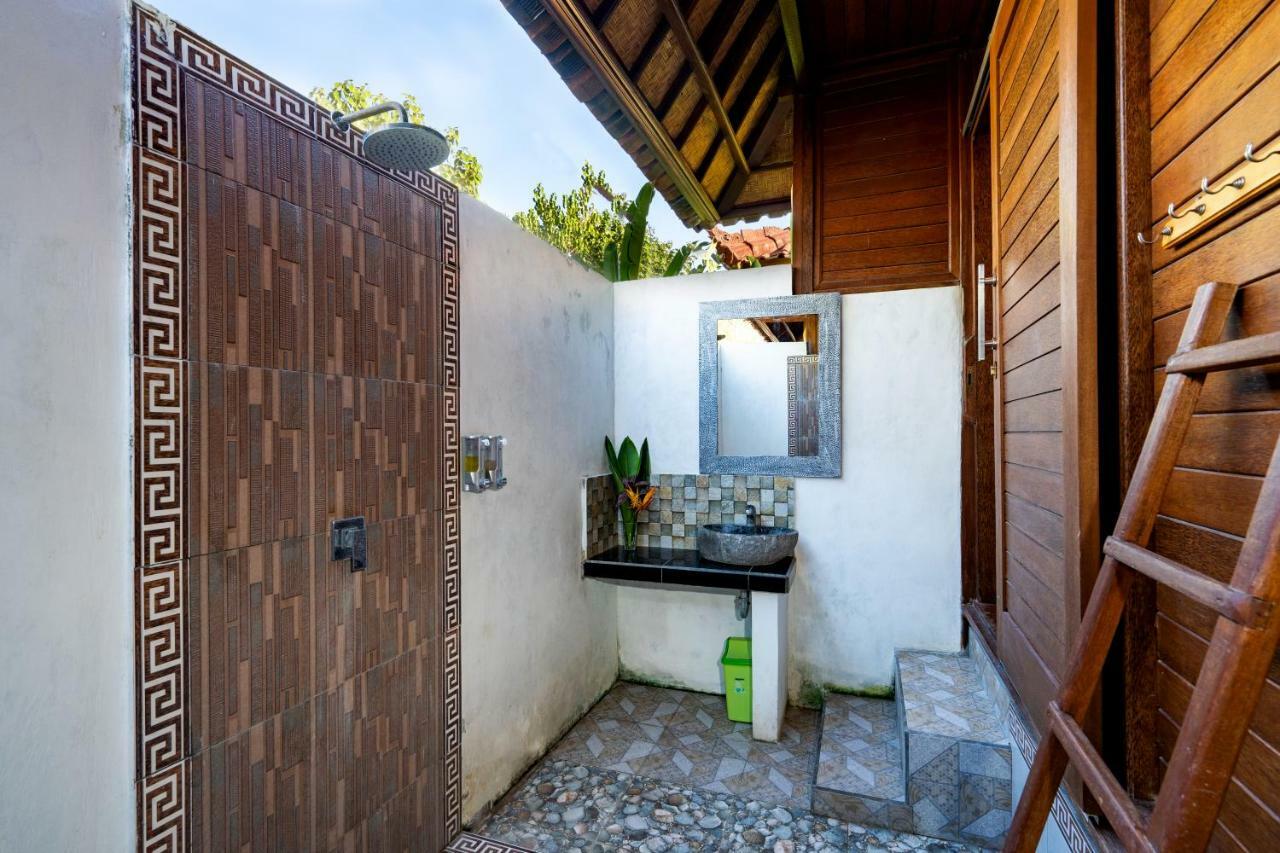 Smooth Garden Bed and Breakfast Lembongan Εξωτερικό φωτογραφία