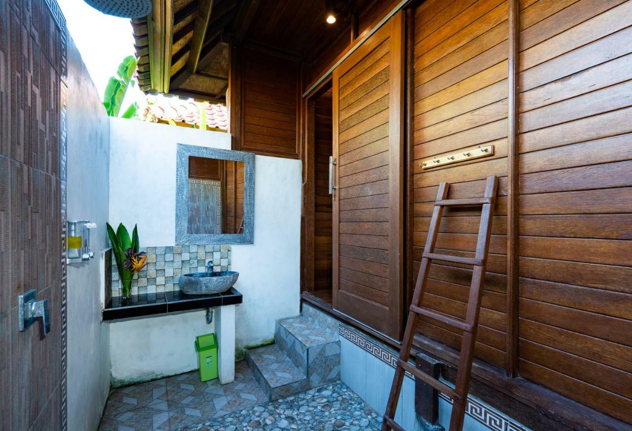 Smooth Garden Bed and Breakfast Lembongan Εξωτερικό φωτογραφία