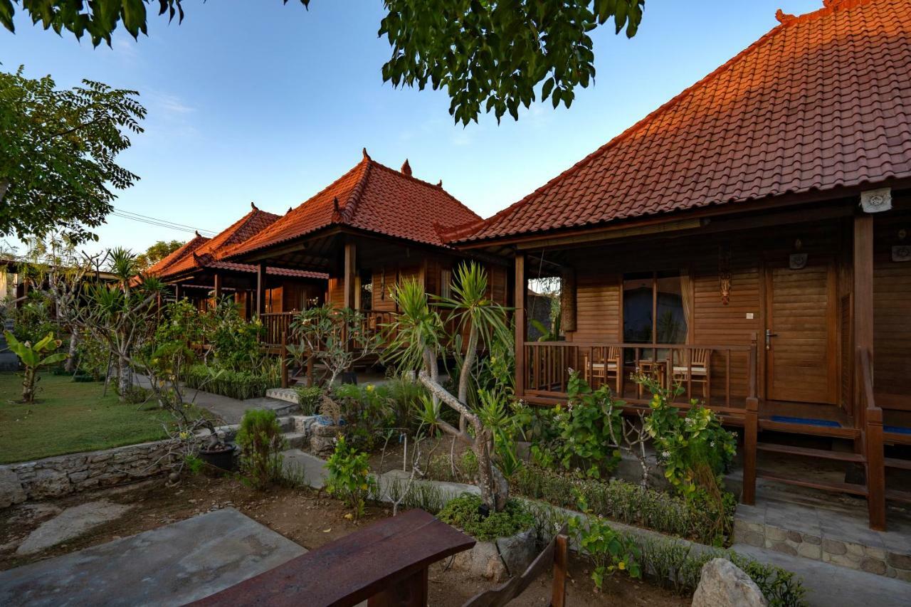 Smooth Garden Bed and Breakfast Lembongan Εξωτερικό φωτογραφία